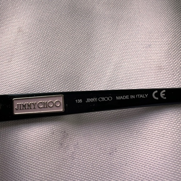 New Jimmy Choo roxanne leopard Sunglasses - Picture 6 of 7